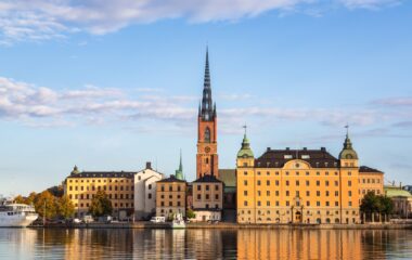 Stockholm,,Sweden,-,1,October,2022:,Gamla,Stan,,Old,Town